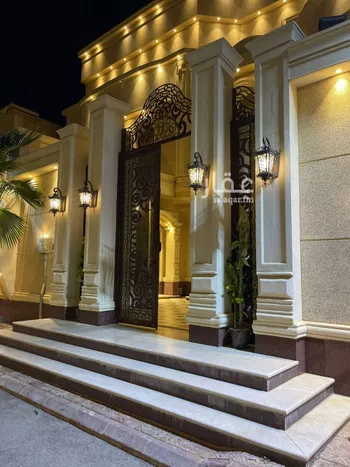 فيلا للبيع في شارع عبدالخالق بن منصور, حي الرمال, مدينة الرياض, منطقة الرياض صورة 2