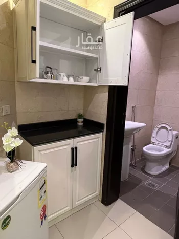 شقة مفروشة للحجز في شارع ابي بكر الصديق الفرعي ، حي المصيف ، الرياض ، الرياض صورة 2