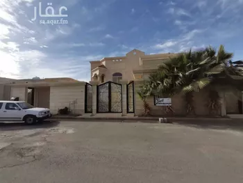 فيلا للبيع في شارع ودقة بن اياس, حي النفل, مدينة حائل, منطقة حائل صورة 2
