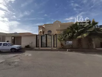 فيلا للبيع في شارع ودقة بن اياس, حي النفل, مدينة حائل, منطقة حائل