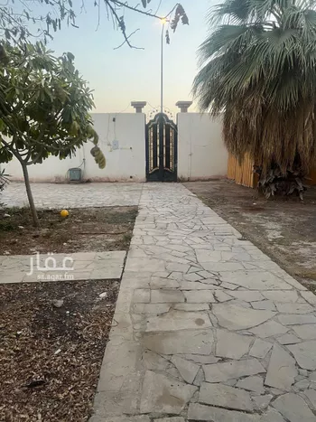 استراحة للإيجار في شارع مصطفى بن محمد العروسي, حي الرمال, مدينة الرياض, منطقة الرياض صورة 5