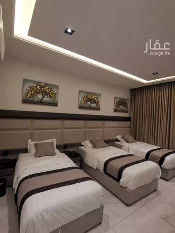 شقة للإيجار في شارع رقم 160, حي الياسمين, مدينة الرياض, منطقة الرياض صورة 5