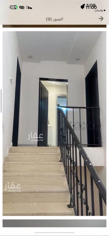 شقة للإيجار في شارع إبراهيم آل مبارك ، حي الرمال ، الرياض ، منطقة الرياض صورة 4