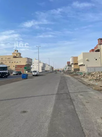 أرض للإيجار في شارع النزال بن سبرة الهلالي, حي الوفاء, مدينة جدة, منطقة مكة المكرمة صورة 2