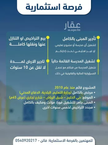 عمارة للإيجار في شارع السليل, حي الخليج, مدينة الرياض, منطقة الرياض صورة 4