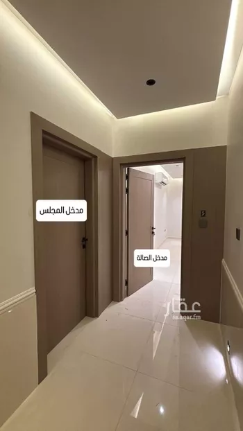 شقة للإيجار في شارع جعفر بن ابي طالب, حي المزروعية, مدينة الدمام, المنطقة الشرقية صورة 2