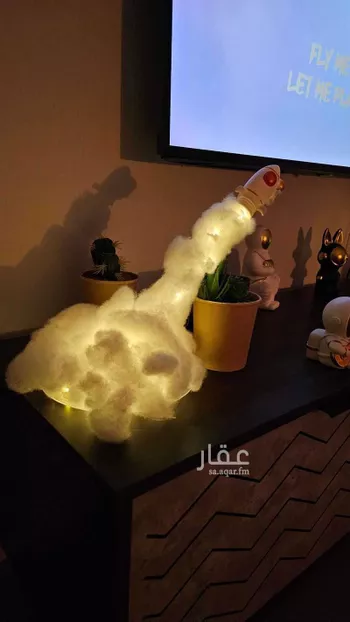 استديو مفروش للحجز في شارع احمد بن نصر الخفاف ، حي العارض ، الرياض ، منطقة الرياض صورة 5
