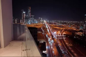 شقة للإيجار في شارع الملك فهد الفرعي, حي النخيل, مدينة الرياض, منطقة الرياض صورة 4