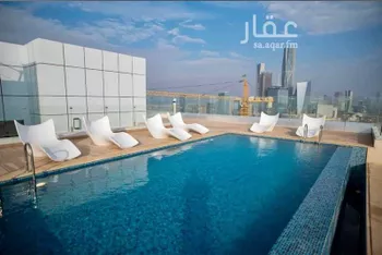 شقة للإيجار في شارع الملك فهد الفرعي, حي النخيل, مدينة الرياض, منطقة الرياض صورة 5