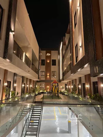 شقة للإيجار في شارع عبدالخالق الهاشمي, حي الروضة, مدينة الرياض, منطقة الرياض صورة 3