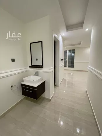 شقة للإيجار في شارع أبحر, حي الملقا, مدينة الرياض, منطقة الرياض