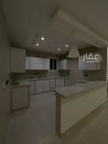 شقة للإيجار في شارع أبحر, حي الملقا, مدينة الرياض, منطقة الرياض صورة 2