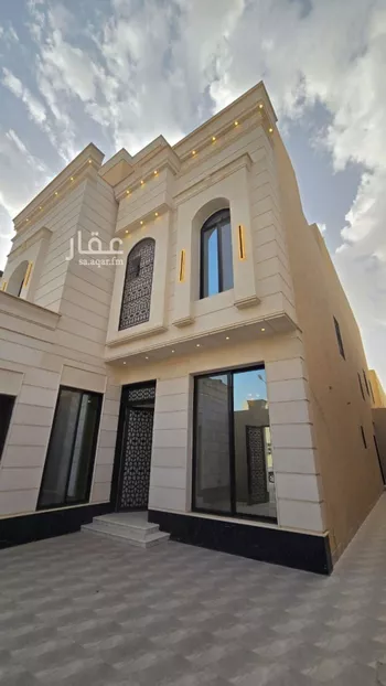 فيلا للبيع في شارع الجميحاء, حي الملقا, مدينة الرياض, منطقة الرياض