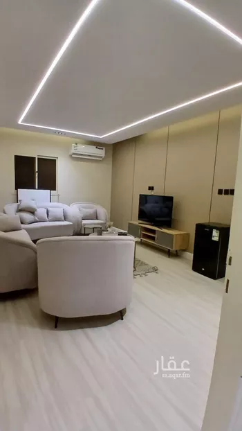 شقة للإيجار في شارع العمرة, حي الملقا, مدينة الرياض, منطقة الرياض صورة 3