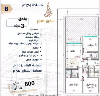 شقة للبيع في شارع الإمام المنصور, حي الصفاء, مدينة جدة, منطقة مكة المكرمة صورة 2