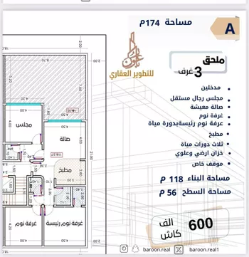 شقة للبيع في شارع الإمام المنصور, حي الصفاء, مدينة جدة, منطقة مكة المكرمة صورة 5