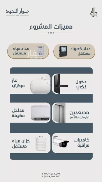 شقة للبيع في حي النعيم, مدينة جدة, منطقة مكة المكرمة صورة 4