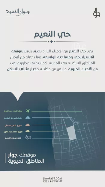 شقة للبيع في حي النعيم, مدينة جدة, منطقة مكة المكرمة صورة 5