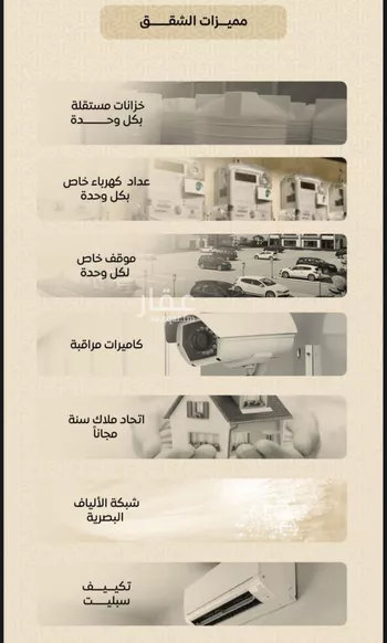 شقة للبيع في شارع عمر بن الحاجب, حي الريان, مدينة جدة, منطقة مكة المكرمة صورة 3