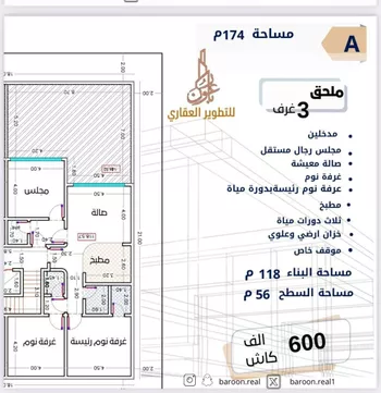 شقة للبيع في شارع الإمام المنصور, حي الصفاء, مدينة جدة, منطقة مكة المكرمة صورة 2