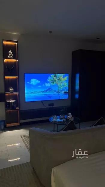شقة للإيجار في شارع البحر المتوسط ، حي العقيق ، الرياض ، منطقة الرياض