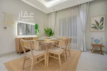 شقة مفروشة للحجز في شارع البقاع, حي الملك سلمان, الرياض صورة 3