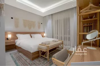 شقة مفروشة للحجز في شارع البقاع, حي الملك سلمان, الرياض صورة 5