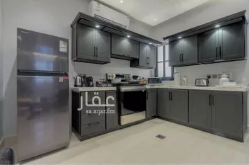 شقة مفروشة للحجز في حي ، شارع العلمين ، حي الملك عبدالله ، الرياض ، منطقة الرياض صورة 4