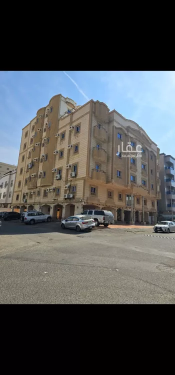 عمارة للبيع في شارع خليص, حي السلامة, مدينة جدة, منطقة مكة المكرمة