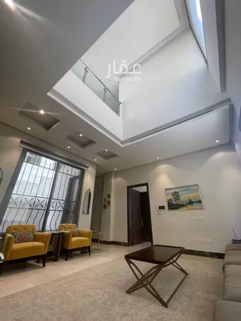 فيلا للإيجار في شارع البجاديه, حي الياسمين, مدينة الرياض, منطقة الرياض صورة 4