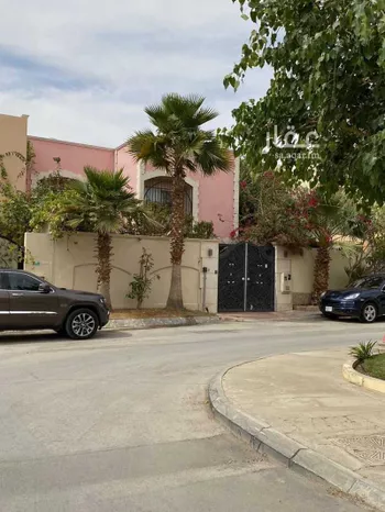 فيلا للإيجار في شارع عبدالواحد بن عبدالله النصري, حي العليا, مدينة الرياض, منطقة الرياض