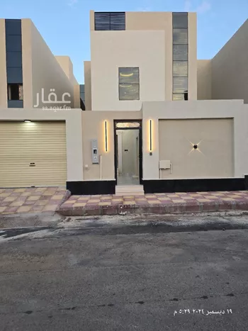 فيلا للبيع في شارع اياس ابن قتادة, حي الاناهي, مدينة المدينه المنوره, منطقة المدينة المنورة صورة 2