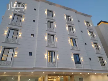 شقة للبيع في شارع ابي مالك الاشجعي, حي الريان, مدينة جدة, منطقة مكة المكرمة