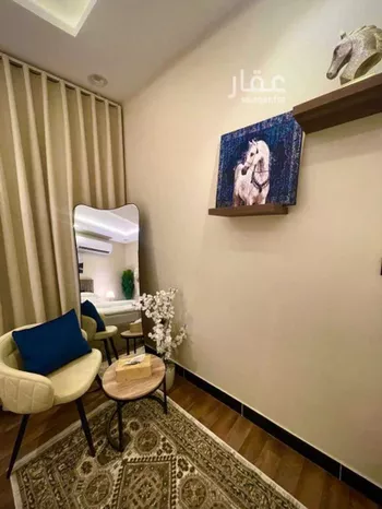 شقة مفروشة للحجز في شارع ابن عيدان ، حي العقيق ، الرياض ، منطقة الرياض صورة 3