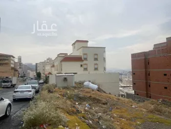 أرض للبيع في شارع منصور بن المعتمر, حي الكعكية, مدينة مكه المكرمه, منطقة مكة المكرمة