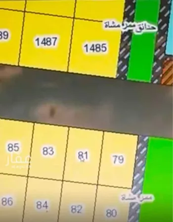 أرض للبيع في حي اليسر, مدينة جدة, منطقة مكة المكرمة