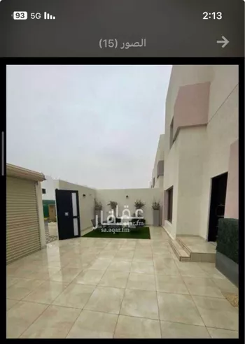 فيلا للإيجار في شارع حرة تبوك ، حي النرجس ، الرياض ، منطقة الرياض صورة 2