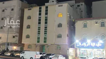 عمارة للبيع في شارع سعد بن الربيع رضي الله عنة, حي الشوقية, مدينة مكه المكرمه, منطقة مكة المكرمة