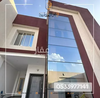 فيلا للبيع في شارع عمرو بن الحارث بن هيشة, حي طيبة, مدينة المدينه المنوره, منطقة المدينة المنورة صورة 3