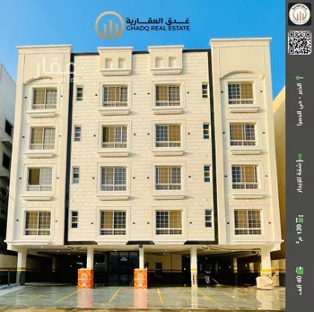 شقة للإيجار في شارع حريملاء, حي الحمراء, مدينة الخبر, المنطقة الشرقية