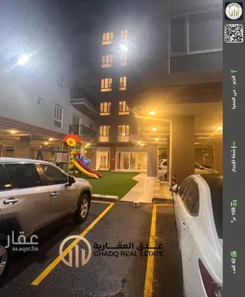 شقة للإيجار في حي الحمراء, مدينة الخبر, المنطقة الشرقية