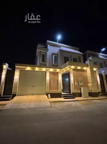 فيلا للإيجار في شارع بهاء الدين زهير, حي المهدية, مدينة الرياض, منطقة الرياض