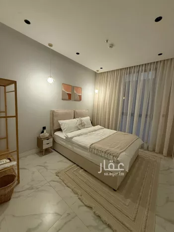 شقة للإيجار في شارع محمد بن عبدالعزيز الدغيثر, حي الملقا, مدينة الرياض, منطقة الرياض صورة 3