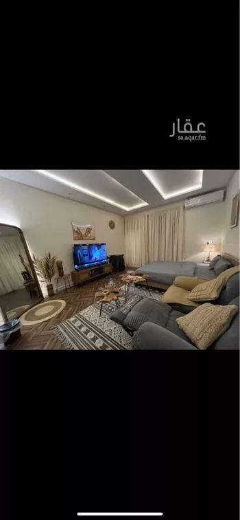 شقة مفروشة للحجز في شارع علي بن عبدوس, حي العقيق, الرياض صورة 2