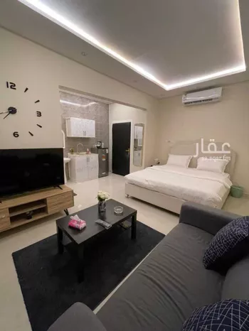 شقة مفروشة للحجز في شارع البحر المتوسط, حي العقيق, الرياض صورة 4