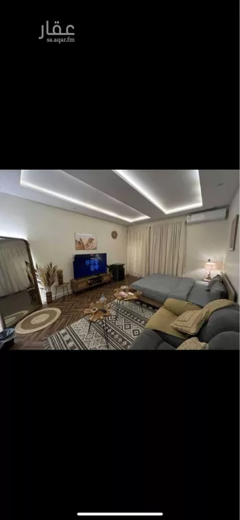 شقة مفروشة للحجز في شارع علي بن عبدوس, حي العقيق, الرياض صورة 5