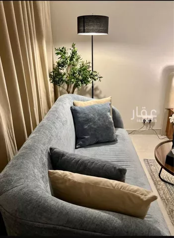 شقة مفروشة للحجز في شارع البحر المتوسط, حي العقيق, الرياض صورة 3