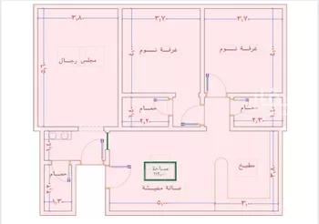شقة للبيع في شارع إبراهيم بن فتوح العقيلي, حي الصواري, مدينة جدة, منطقة مكة المكرمة