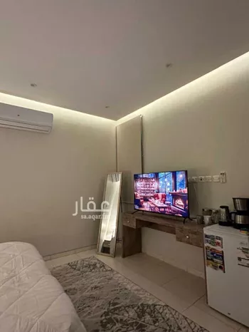 استديو مفروش للحجز في شارع رقم 284 ، حي المونسية ، الرياض ، منطقة الرياض صورة 2