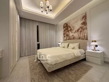 شقة للإيجار في شارع ابحر, حي الملقا, مدينة الرياض, منطقة الرياض صورة 4